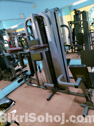 5 extension machine